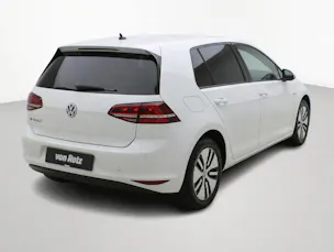 VW Golf 7 e-Golf