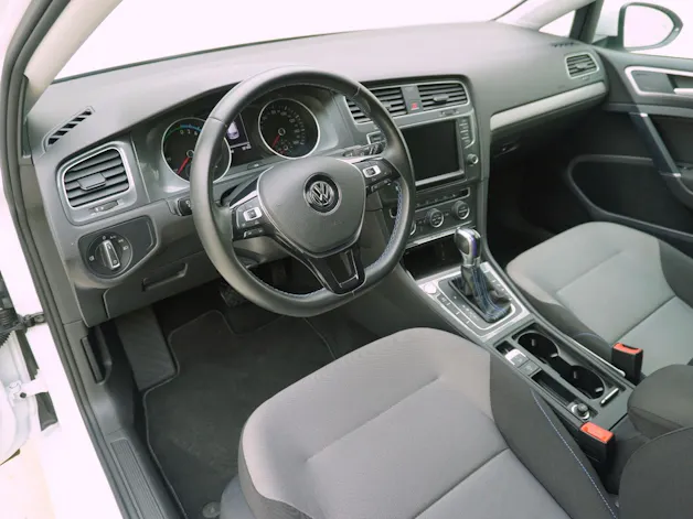 VW Golf 7 e-Golf