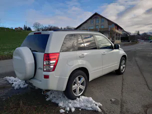 Suzuki Grand Vitara Wagon 2.4 VVT GL Top 4x4