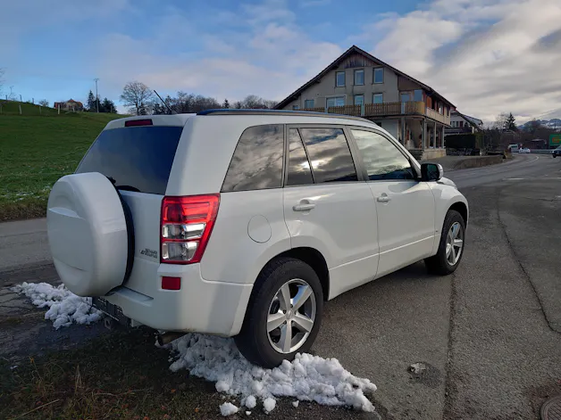 Suzuki Grand Vitara Wagon 2.4 VVT GL Top 4x4