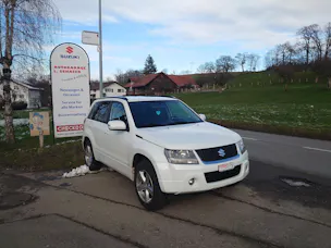 Suzuki Grand Vitara Wagon 2.4 VVT GL Top 4x4