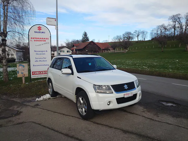 Suzuki Grand Vitara Wagon 2.4 VVT GL Top 4x4