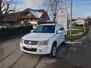 Suzuki Grand Vitara Wagon 2.4 VVT GL Top 4x4