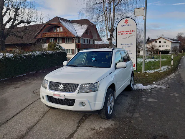 Suzuki Grand Vitara Wagon 2.4 VVT GL Top 4x4