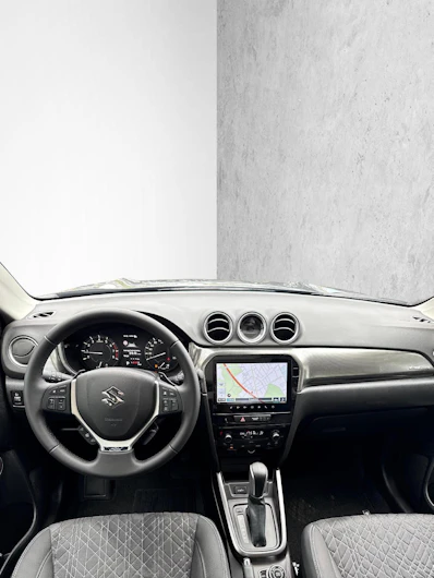 Fahrzeugbild SUZUKI VITARA