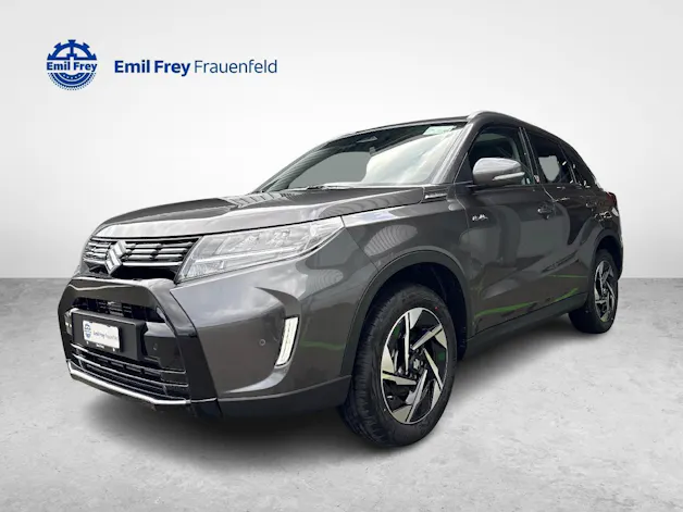 Suzuki Vitara 1.4 T Piz Sulai Top Hybrid 4x4