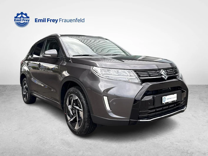 Fahrzeugbild SUZUKI VITARA