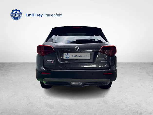 Suzuki Vitara 1.4 T Piz Sulai Top Hybrid 4x4