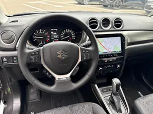 Suzuki Vitara 1.4 T Piz Sulai Top Hybrid 4x4