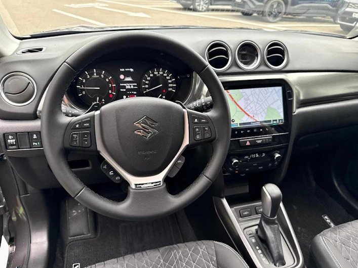 Fahrzeugbild SUZUKI VITARA