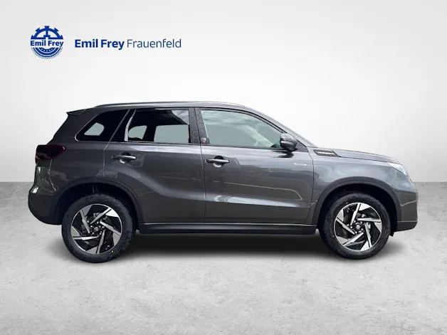 Suzuki Vitara 1.4 T Piz Sulai Top Hybrid 4x4