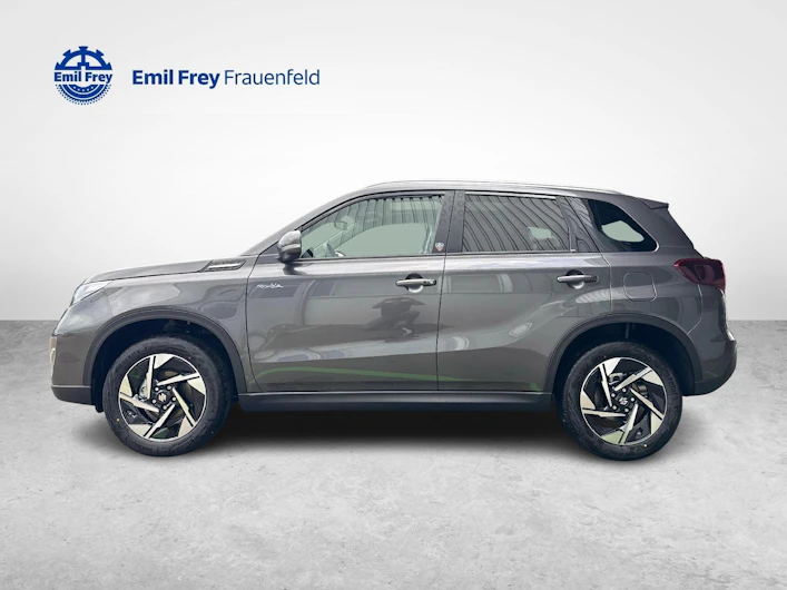 Fahrzeugbild SUZUKI VITARA