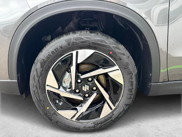 Suzuki Vitara 1.4 T Piz Sulai Top Hybrid 4x4