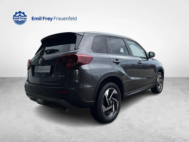 Suzuki Vitara 1.4 T Piz Sulai Top Hybrid 4x4