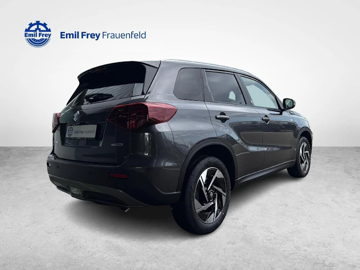 Fahrzeugbild SUZUKI VITARA