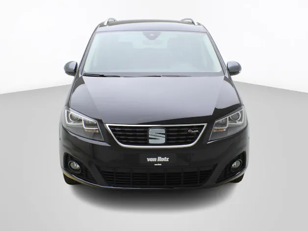 SEAT Alhambra 2.0 TDI DSG Hola FR 4x4