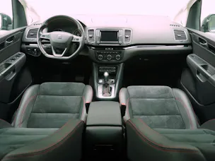 SEAT Alhambra 2.0 TDI DSG Hola FR 4x4