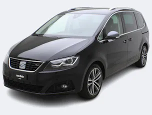 SEAT Alhambra 2.0 TDI DSG Hola FR 4x4