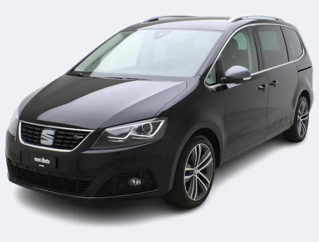 SEAT Alhambra 2.0 TDI DSG Hola FR 4x4