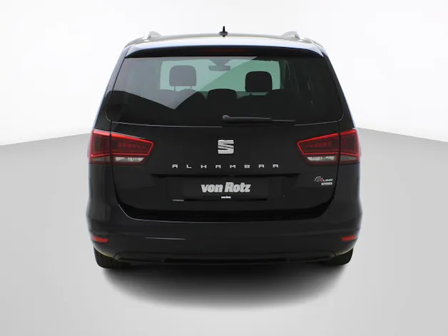 SEAT Alhambra 2.0 TDI DSG Hola FR 4x4