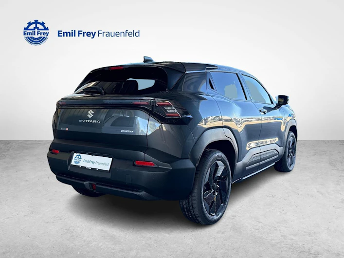 Fahrzeugbild SUZUKI VITARA