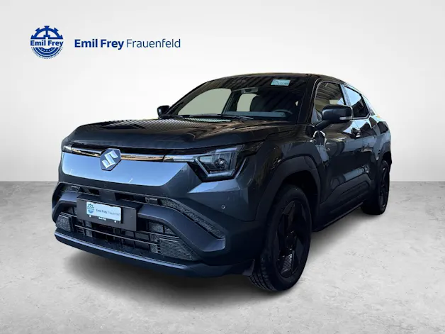 Suzuki e Vitara Piz Sulai 4x4