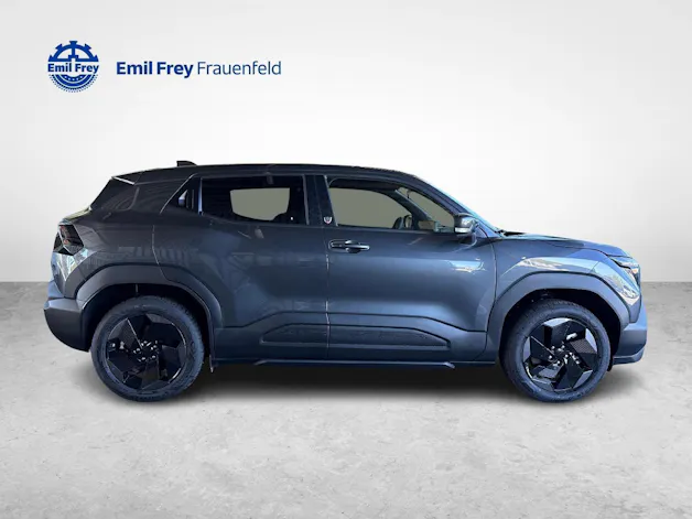 Suzuki e Vitara Piz Sulai 4x4
