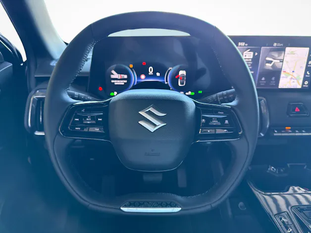 Suzuki e Vitara Piz Sulai 4x4