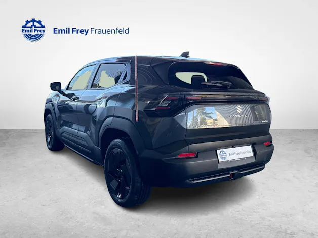 Suzuki e Vitara Piz Sulai 4x4