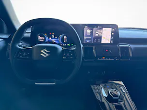Suzuki e Vitara Piz Sulai 4x4