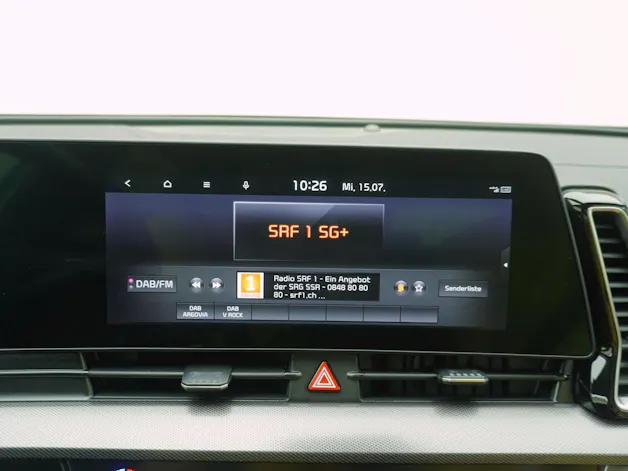 Kia Sportage 1.6 CRDi MHEV GT Line