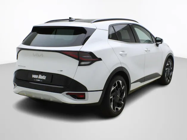 Kia Sportage 1.6 CRDi MHEV GT Line