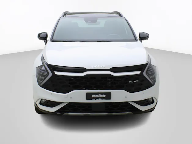 Kia Sportage 1.6 CRDi MHEV GT Line