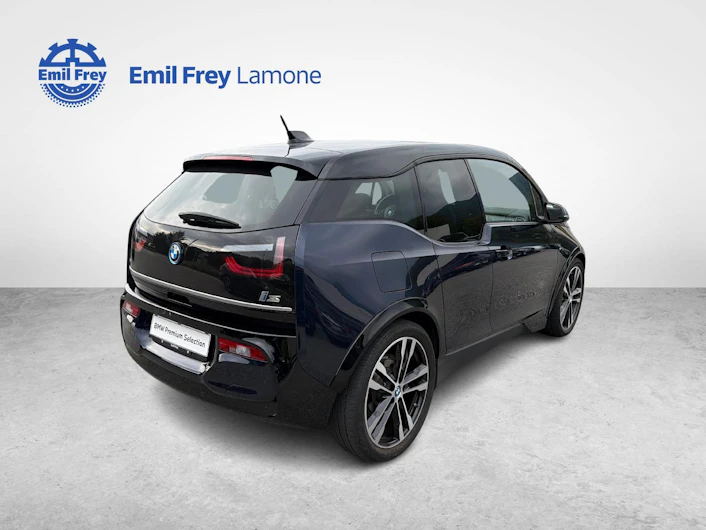 Fahrzeugbild BMW i3
