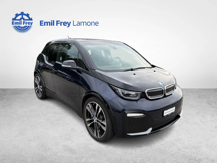 Fahrzeugbild BMW i3