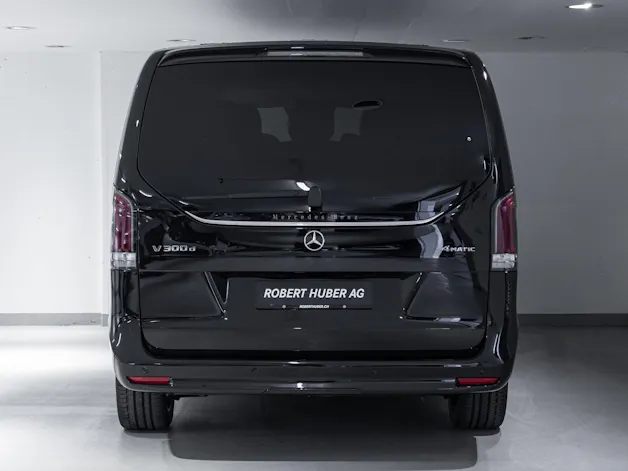 Mercedes-Benz V 300 d 4MATIC AVANTGARDE Extralang