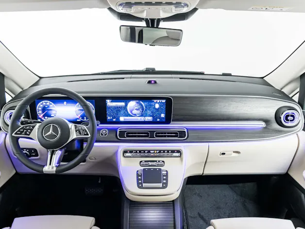 Mercedes-Benz V 300 d 4MATIC AVANTGARDE Extralang