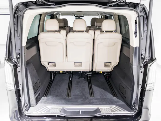 Mercedes-Benz V 300 d 4MATIC AVANTGARDE Extralang