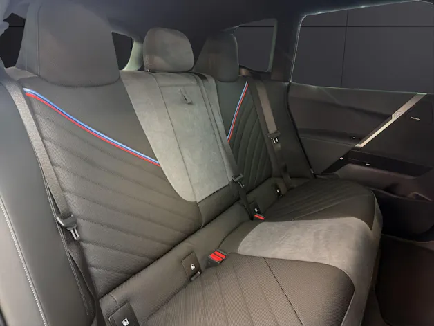 BMW iX xDrive60
