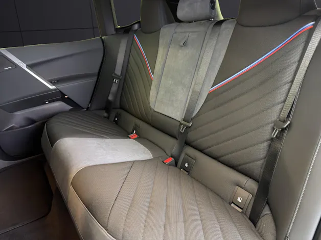 BMW iX xDrive60