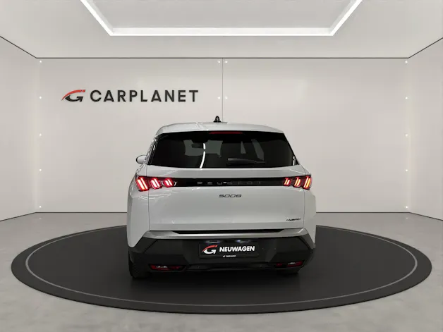 PEUGEOT 5008 1.2 Hybrid Allure Premium