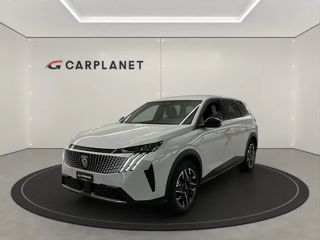 PEUGEOT 5008 1.2 Hybrid Allure Premium