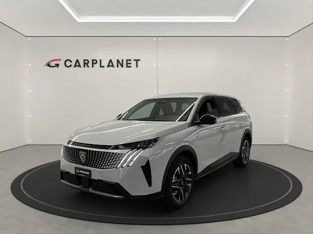 PEUGEOT 5008 1.2 Hybrid Allure Premium