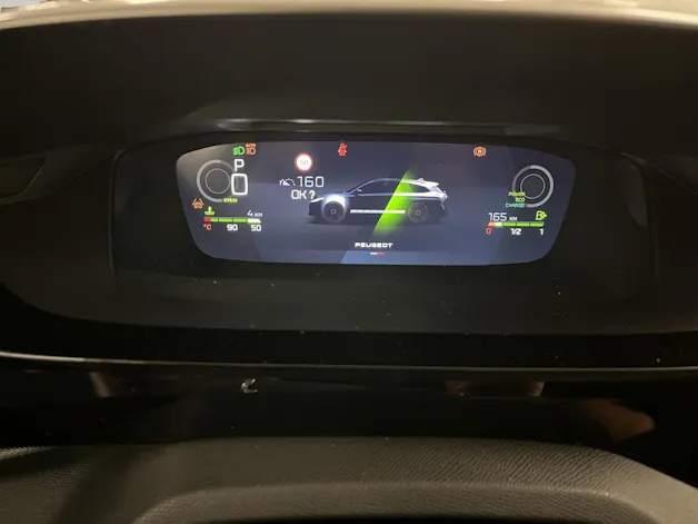 PEUGEOT 308 SW 1.2 Hybrid GT