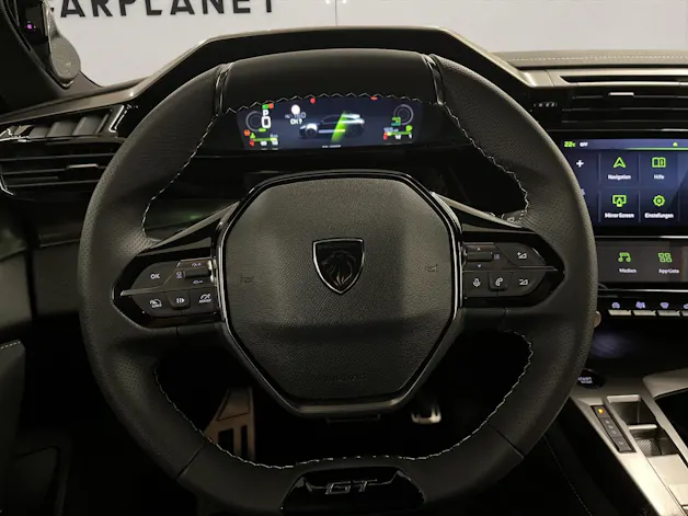 PEUGEOT 308 SW 1.2 Hybrid GT