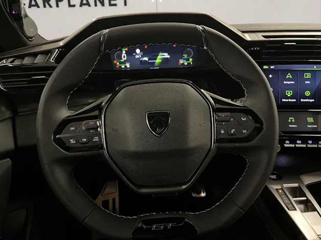 PEUGEOT 308 SW 1.2 Hybrid GT