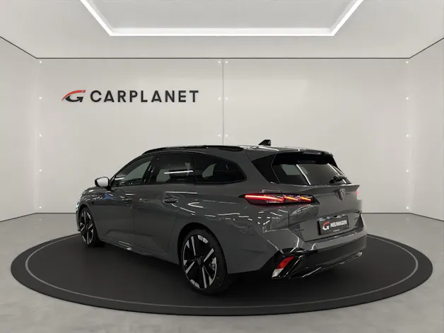 PEUGEOT 308 SW 1.2 Hybrid GT