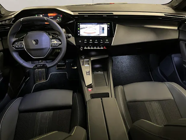 PEUGEOT 308 SW 1.2 Hybrid GT