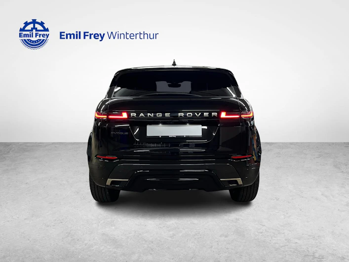 Fahrzeugbild LAND ROVER RANGE ROVER EVOQUE
