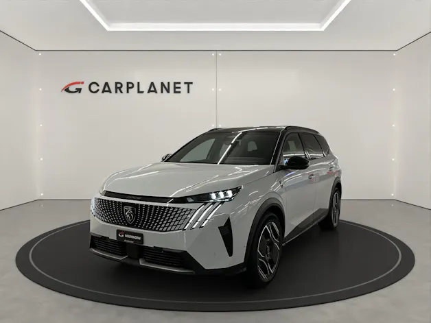 PEUGEOT 5008 1.2 Hybrid GT Exclusive